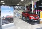 Renault Kadjar muestra todo su potencial en Heron City