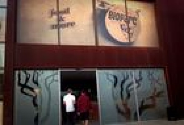 Bioparc abre las puertas de su nuevo restaurante inspirado en el propio parque
