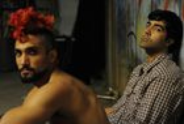 Taqwacores, profetas con cresta del punk islámico 