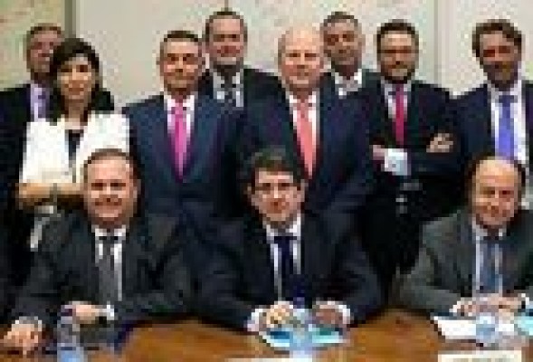 Así se reparte la multa de 1,34 millones entre los consejeros de la SGR