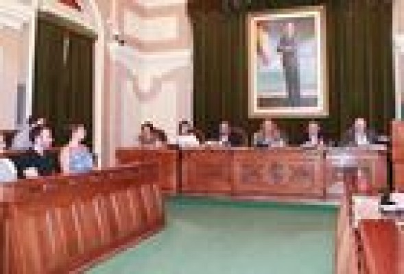  El Ayuntamiento de Castellón impone un ‘corralito' de 60 euros a sus concejales