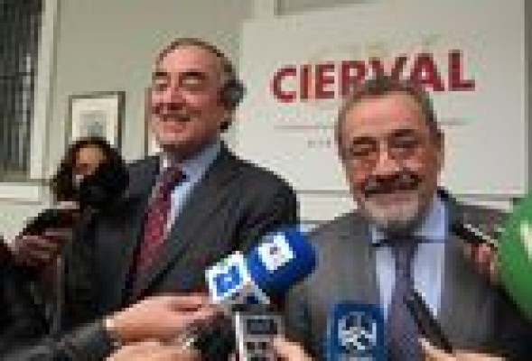 Las seis razones de José Vicente González para seguir mandando en la patronal