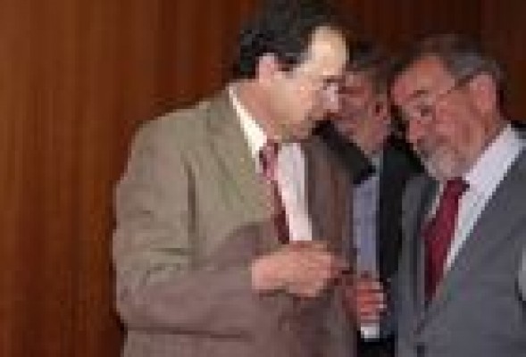 González pide audiencia al conseller de Hacienda para hablar de la Feria