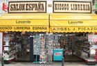 Kiosco España suspende el reparto de periódicos