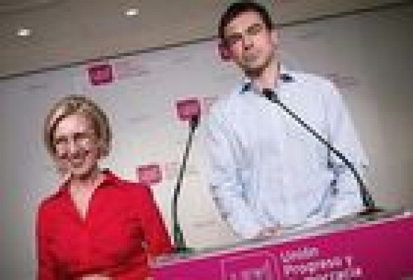 Herzog, mano derecha de Rosa Díez, se convierte en su sucesor