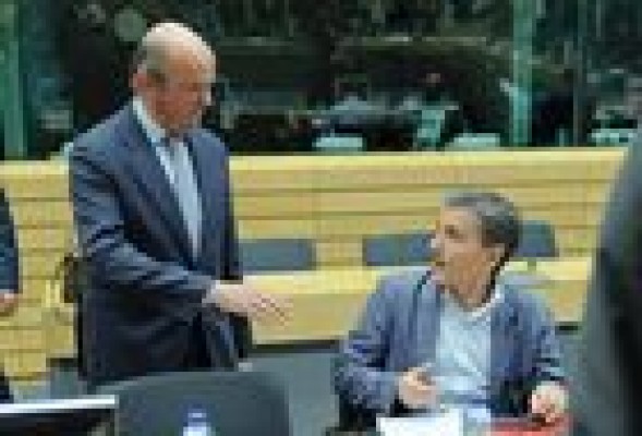La propuesta griega para el tercer rescate divide al Eurogrupo