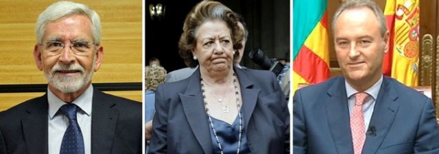 Los senadores territoriales se examinan el próximo jueves