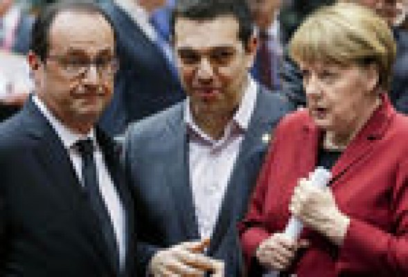 ¿El último ultimátum? A Grecia se le acaba el tiempo