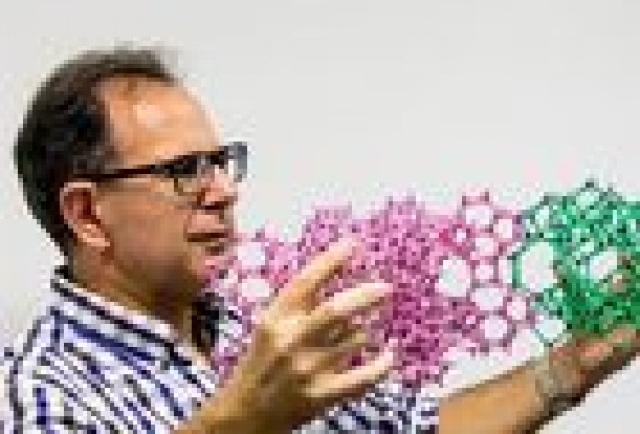 Avelino Corma logra 2,5 millones de la UE para un proyecto de excelencia