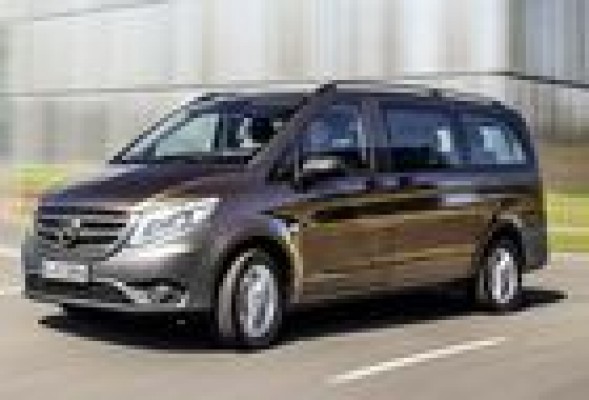 Furgonetas Mercedes-Benz a la vanguardia de la seguridad