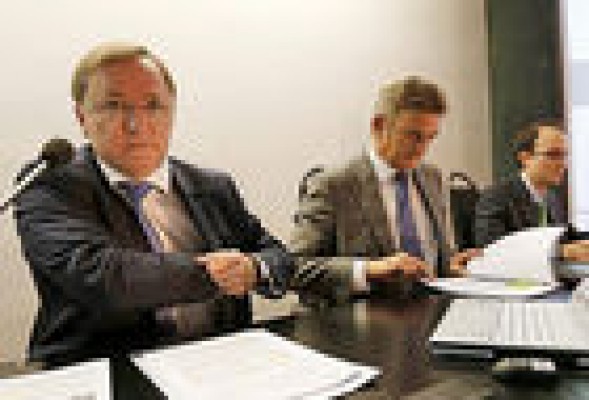 Moragues no se moja sobre quién debe pagar la multa de la UE a la Comunitat Valenciana