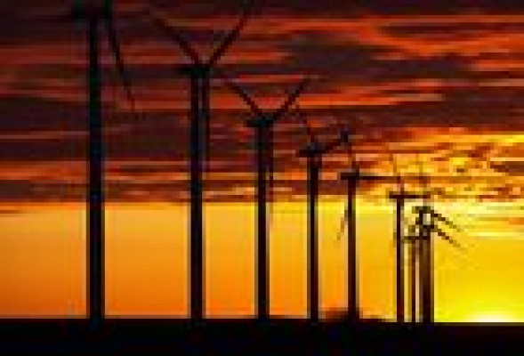 Iberdrola construye una granja eólica para Amazon en EE UU