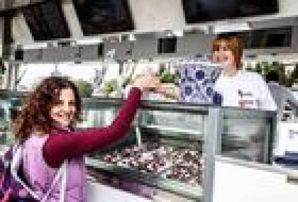 El Gelato Festival refresca la Malvarrosa este fin de semana