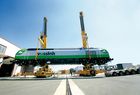 Vossloh dispara un 50% su facturación el año de su puesta en venta