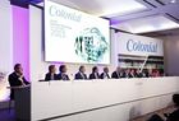 La inmobiliaria Colonial se hace con un edificio de oficinas en Madrid