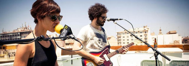 Conciertos en azoteas: conquistar Valencia desde las alturas