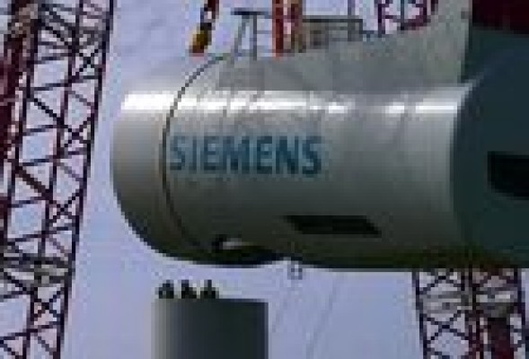 Siemens no inspira confianza en bolsa