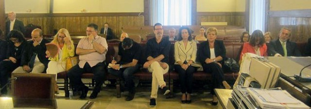 El juicio de Fitur podría alargarse hasta Fallas