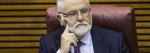 Juan Cotino, exconseller y exdirector general de la Policía, multado por exceso de velocidad