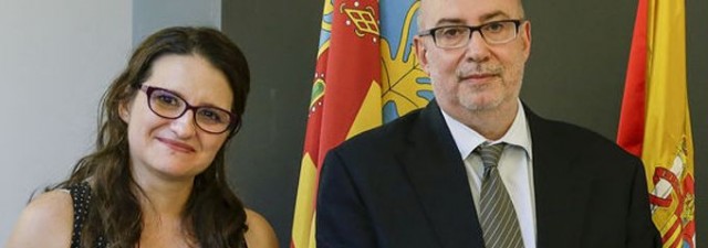 La nueva conselleria de Transparencia requiere 170 personas para funcionar