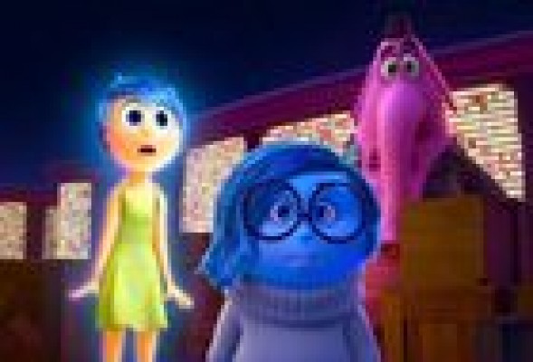 'Del revés': la última maravilla de Pixar