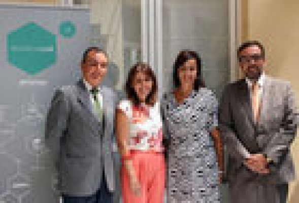 Florida Universitaria y la CEV abren un centro de emprendimiento inspirado en Google Campus