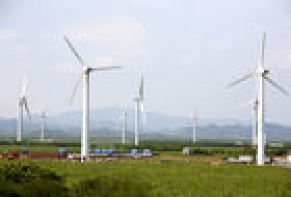 Enel Green Power pone en marcha otro parque eólico en México