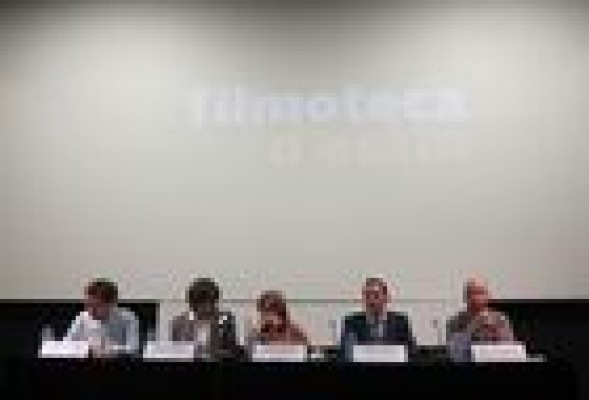 Amoraga da su respaldo público al director de CulturArts, José Luis Moreno