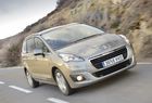 De vacaciones con el Peugeot 5008