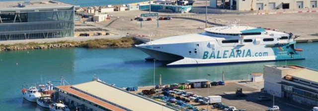 Baleària ya tiene los permisos para operar entre Cuba y Estados Unidos