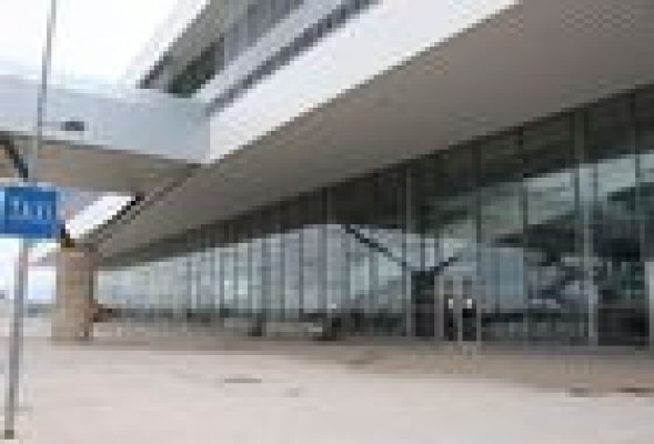 Un grupo chino compra el aeropuerto de Ciudad Real por 10.000 euros