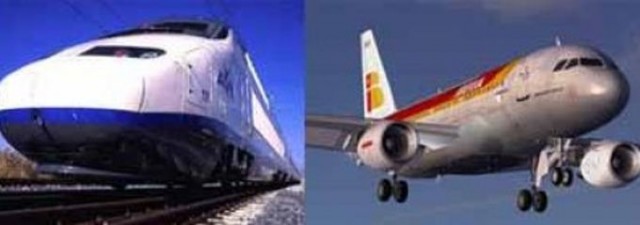 Renfe e Iberia lanzarán un billete único para vuelos internacionales y AVE