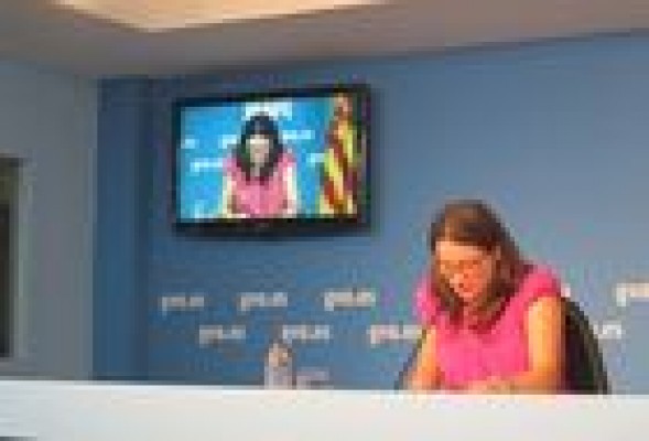 Oltra pide a Montoro la 