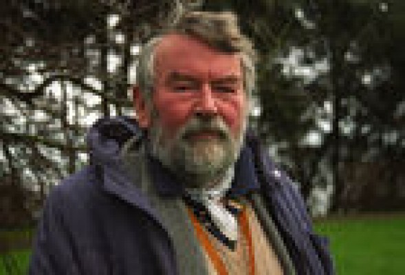 'El Mago', un inspirado John Fowles