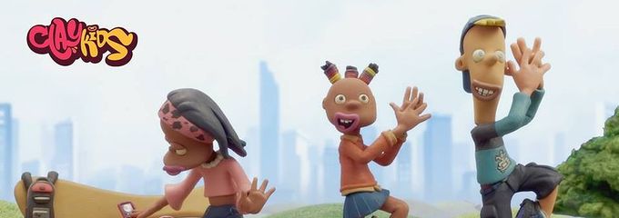 Clay Kids ya es líder de audiencia en Clan fuera del ‘prime time' infantil