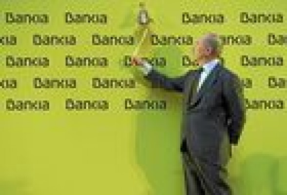 Bankia cumple hoy cuatro años cotizando entre bajistas y recomendaciones