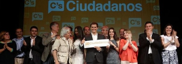 Ciudadanos en Valencia, pendiente de la elección de Toni Cantó como número dos a las Generales