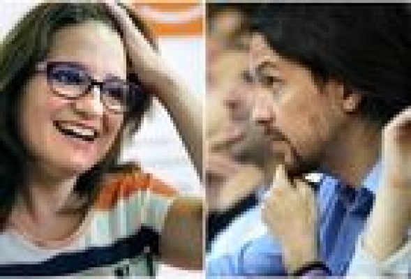 Podemos: nueva crisis por el referéndum de Iglesias para los pactos en las generales