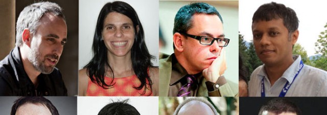 Valencia acoge un workshop internacional de jóvenes talentos y grandes de la animación