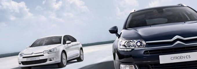 Nuevos motores y evolución de gama en los citroën C5 y C5 Tourer