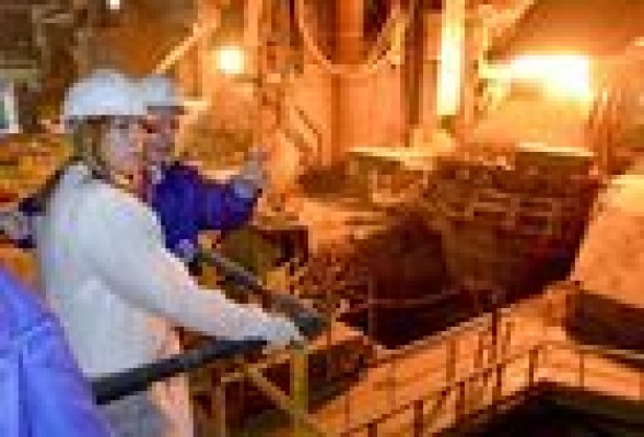 Confianza de los accionistas de Acerinox