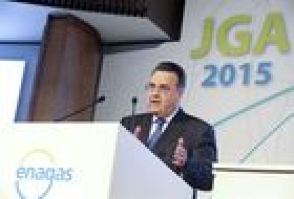Enagás eleva su beneficio semestral un 1,5% hasta superar los 213 millones