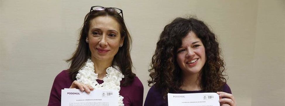 Quitad vuestras sucias manos del castellano