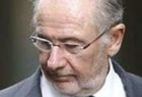 Confirmada la fianza de 18 millones de Rato por 