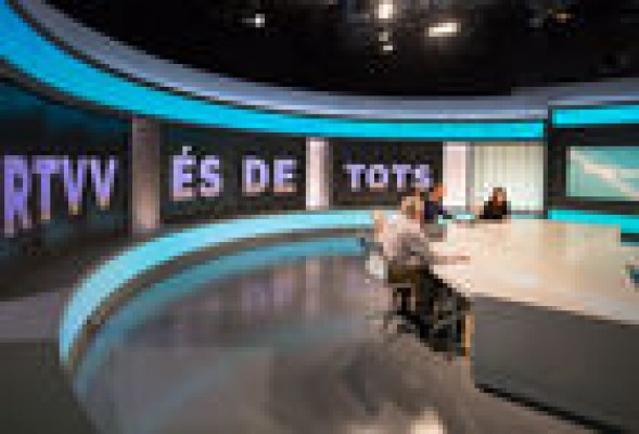#OpiniónVP iRTVV: Para todos, por Teresa Díez Recio