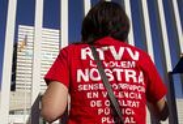 La Generalitat se da un plazo de dos años para poner en marcha la nueva RTVV