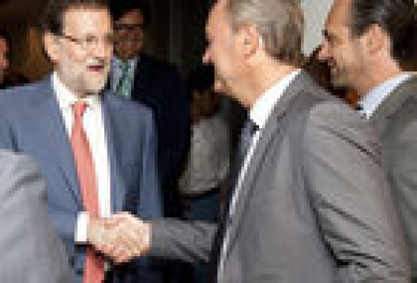 Fabra deja entrever su salida: 
