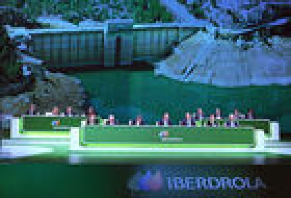 Iberdrola eleva su beneficio un 7,4%