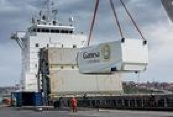 Gamesa, una máquina de ganar contratos: se adjudica otro en la India