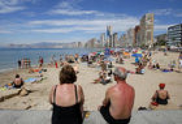 2,7 millones de extranjeros ya han visitado la Comunitat Valenciana este año